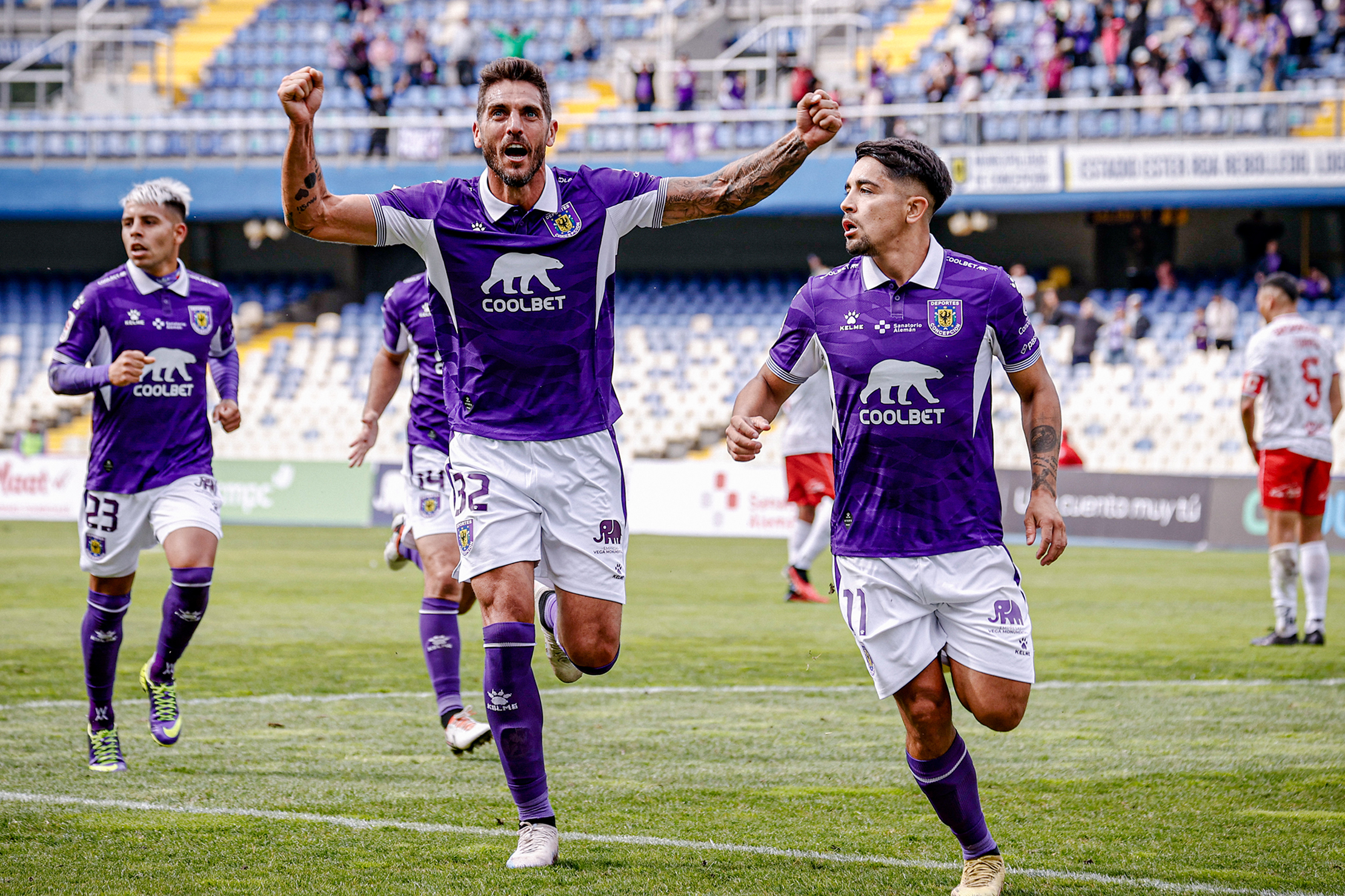 Deportes Concepción superó a Copiapó