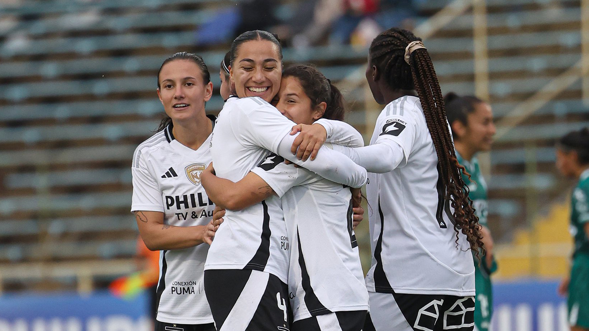 Colo Colo mantiene su andar victorioso
