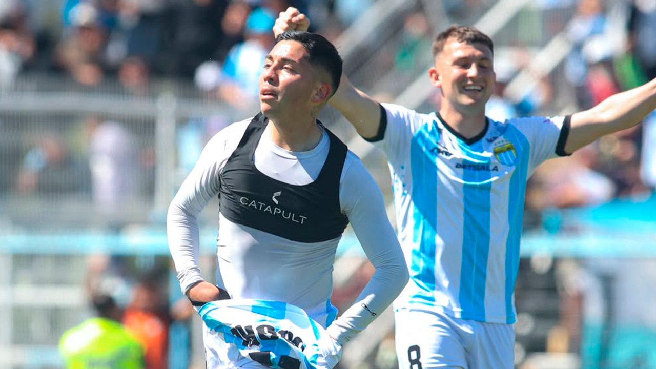 San Luis y Magallanes mantienen racha ganadora