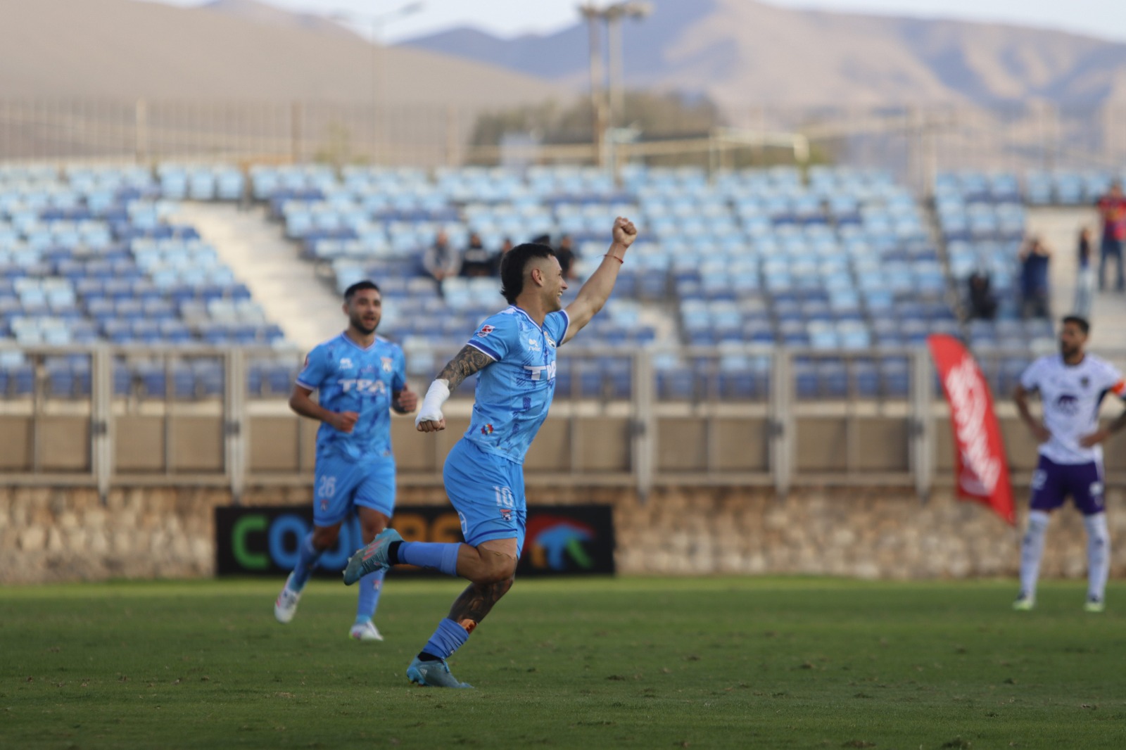 San Marcos mantiene vivo el sueño del ascenso