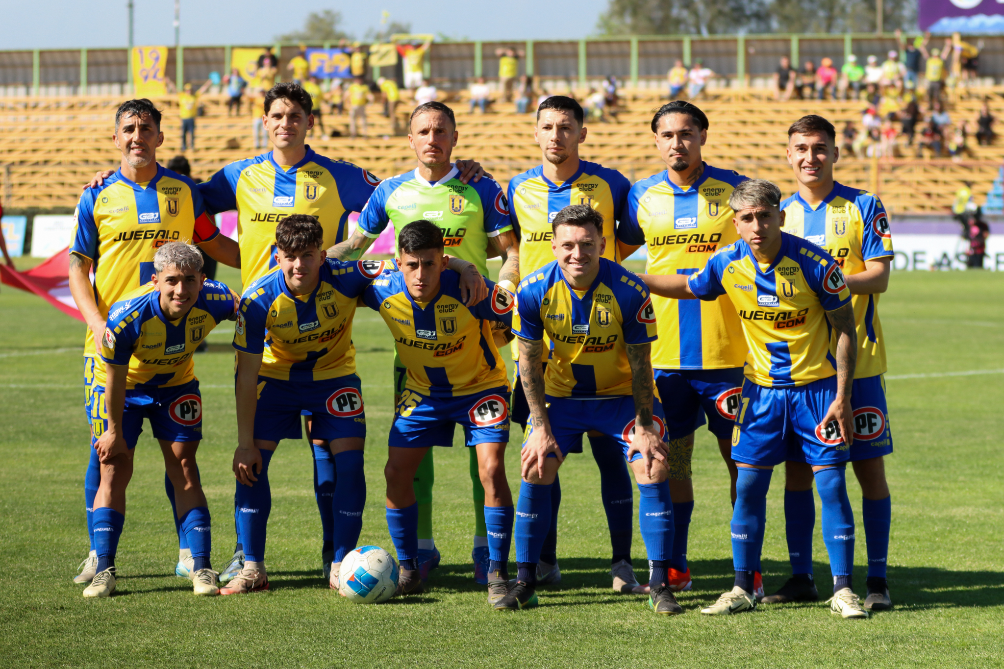 La Liga de Ascenso entra en su recta final