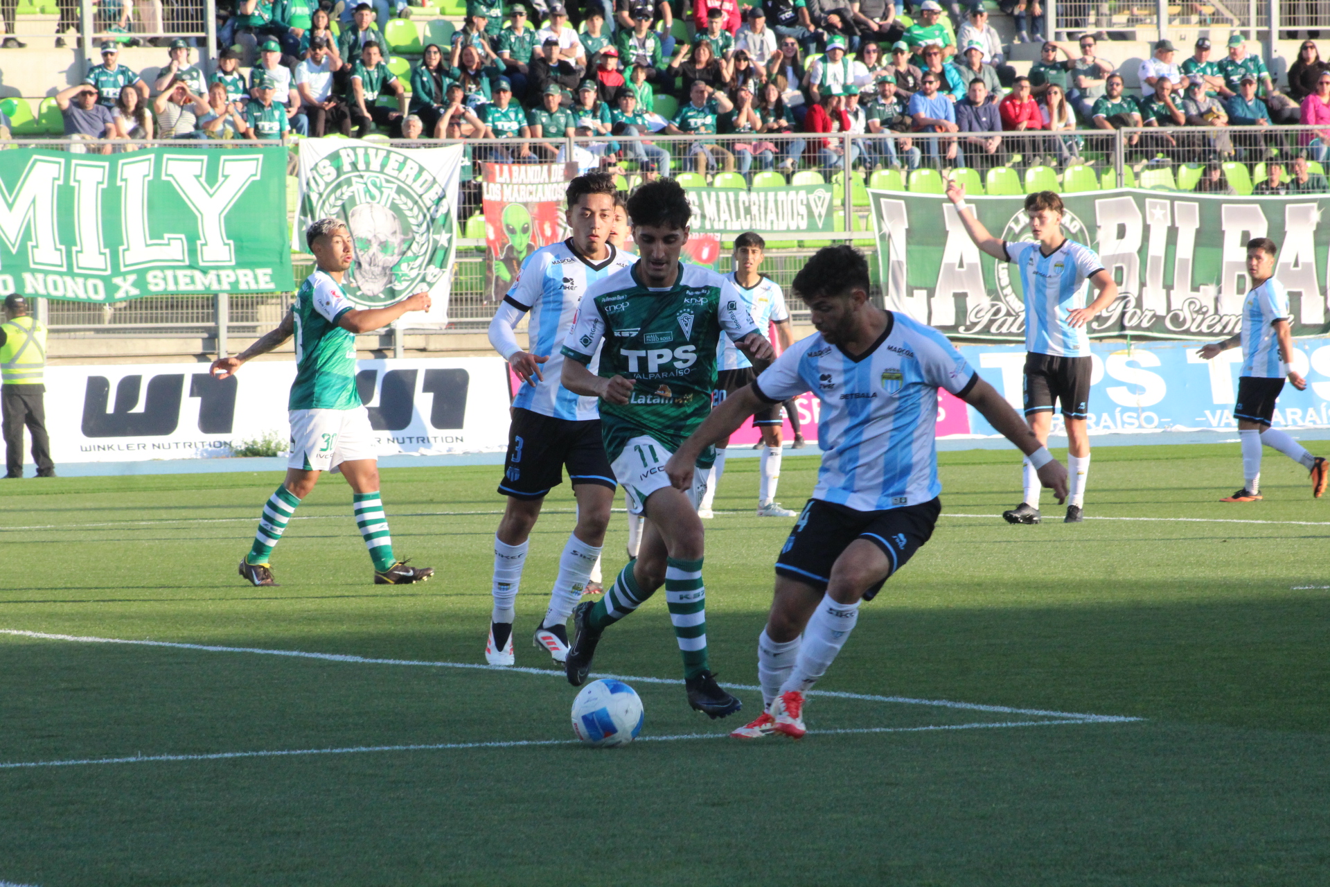 Wanderers hipoteca su presencia en la liguilla