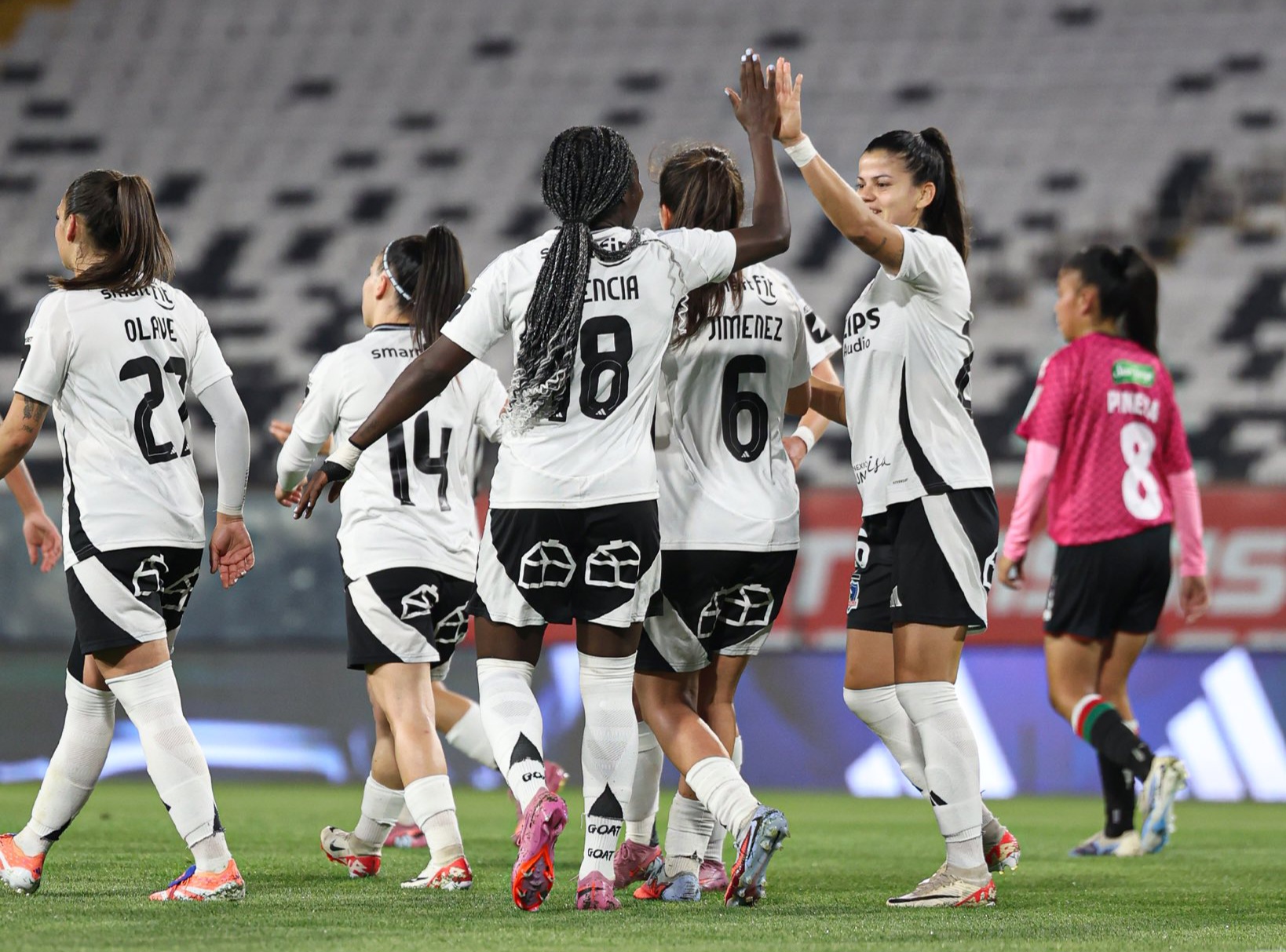 Definidas las escuadras semifinalistas del Campeonato Femenino