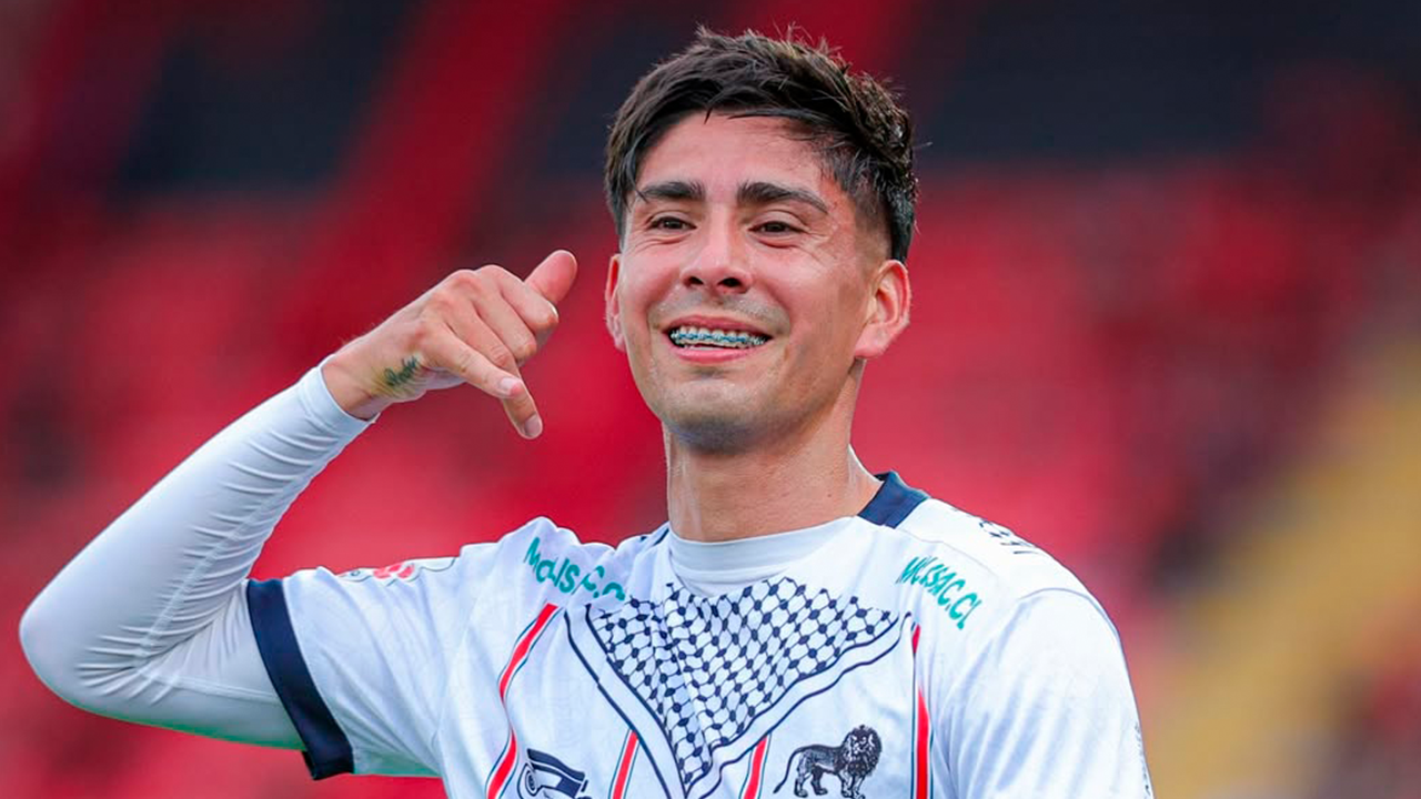 Recoleta hunde a Rangers y alcanza el liderato